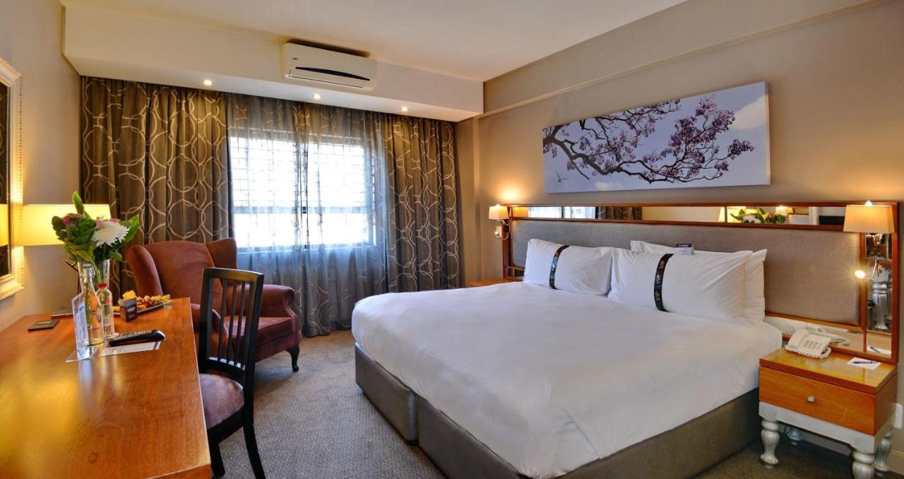 Anew Hotel Hatfield Pretoria Exterior photo