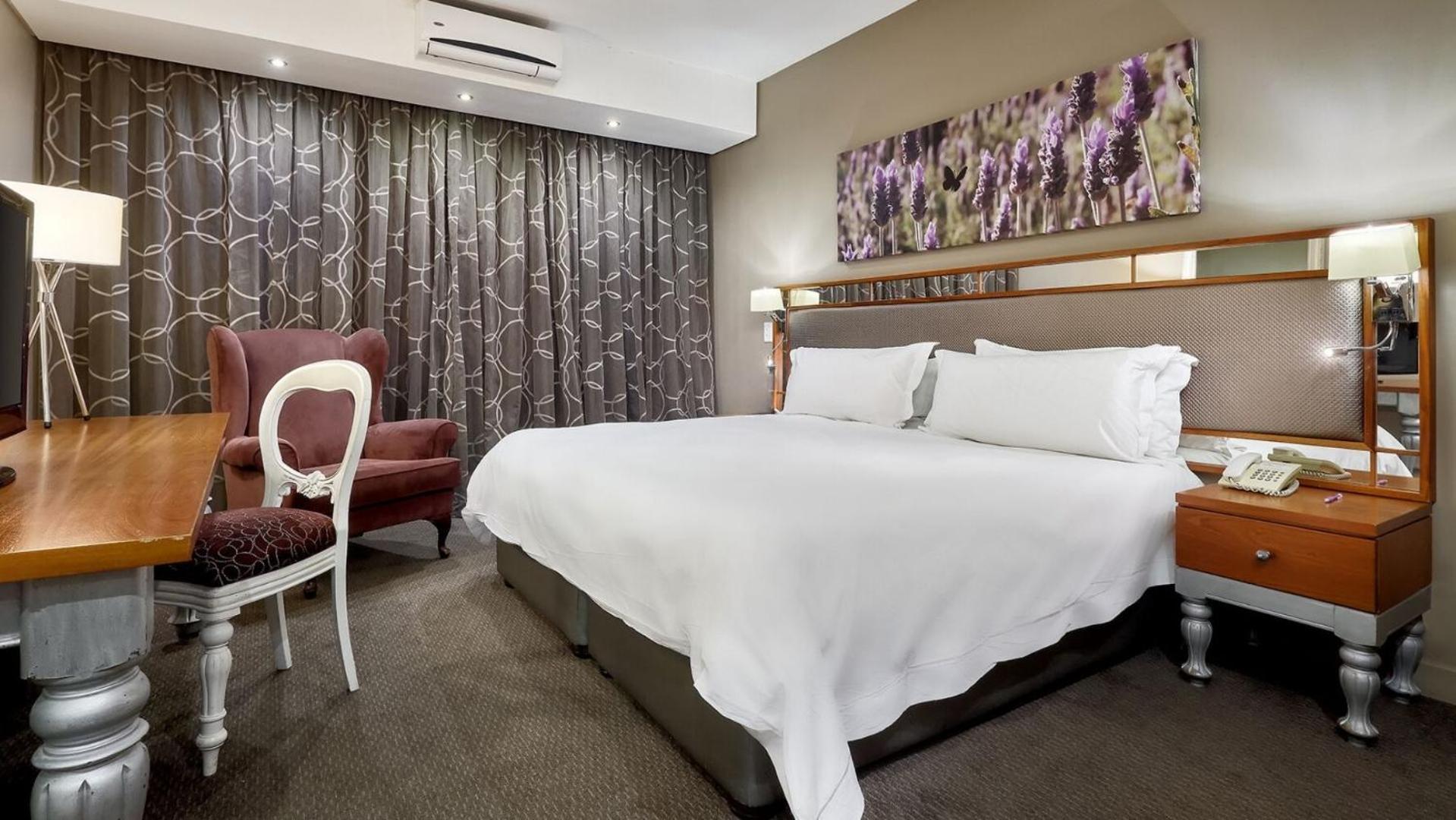 Anew Hotel Hatfield Pretoria Exterior photo